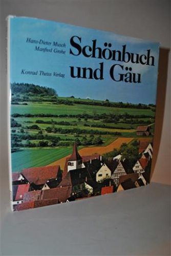 Schönbuch und Gäu. 