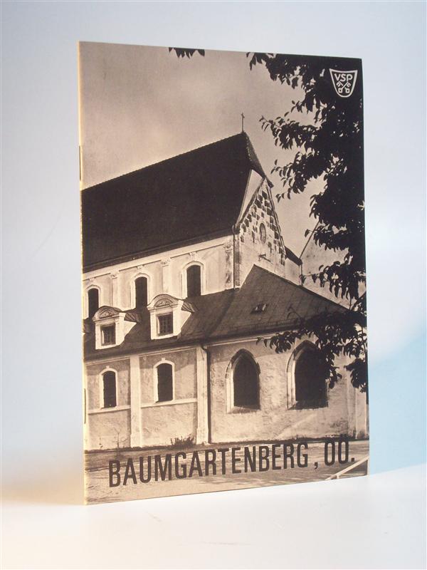 Ehem. Zisterzienserstiftskirche Mariä Himmelfahrt. Baumgartenberg Oberösterreich