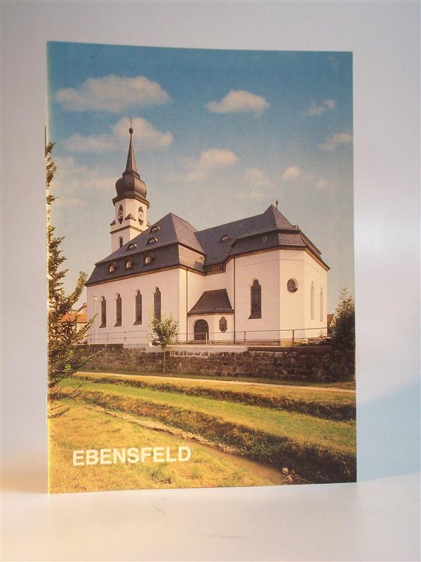 Kath. Pfarrkirche Maria Verkündigung Ebensfeld.