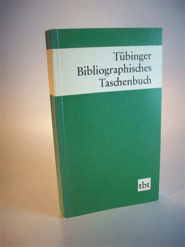 Tübinger Bibliographisches Taschenbuch