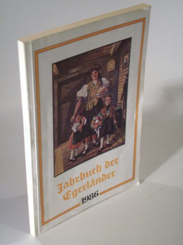 Jahrbuch der Egerländer. 1986. 33. Jahrgang