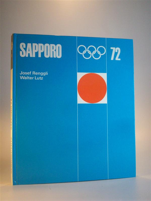 Sapporo 1972. Olympische Winterspiele.