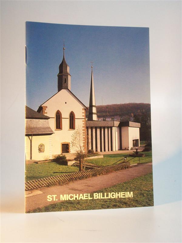 Die Pfarrkirche St. Michael in Billigheim
