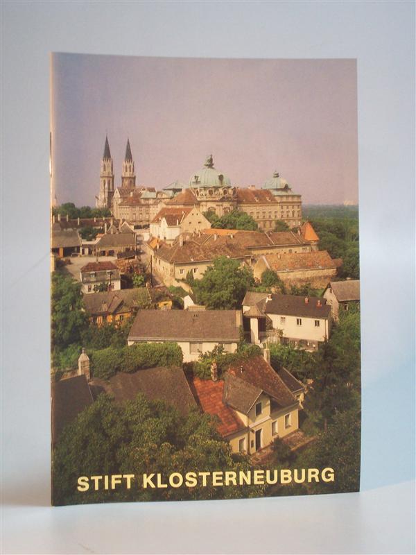 Klosterneuburg, Stift, Augustiner-Chorherren-Stift