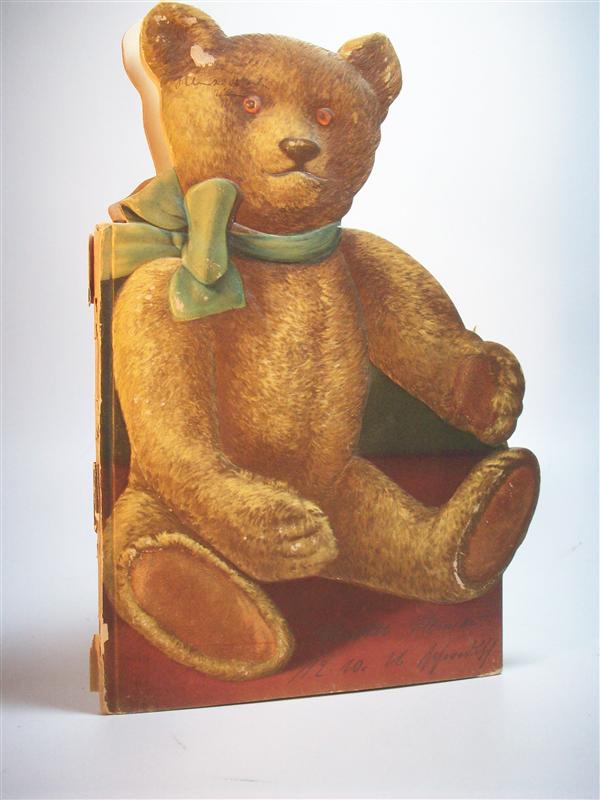 Teddy, Som ville bli nanting. En liten trevlig Björnhistorie. (Teddy. Eine lustige Bärengeschichte) Schreiber Verlag Nr. 217. Schwedische Ausgabe