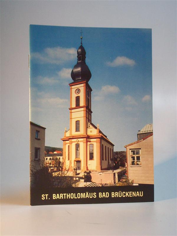 Kath. Stadtpfarrkirche St. bartholomäus Bad Brückenau