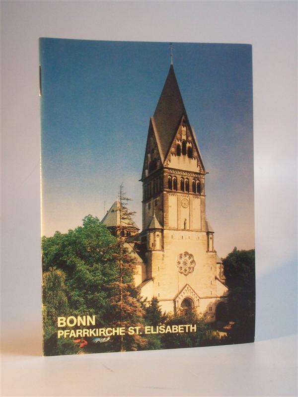 Kath. Pfarrkirche St. Elisabeth in Bonn.