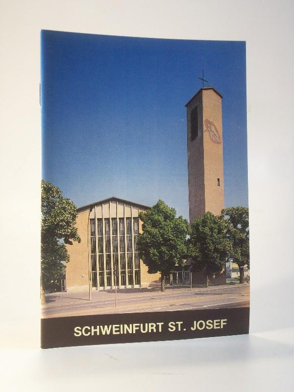 Kath. Stadtpfarrkirche St. Josef Schweinfurt Oberndorf.