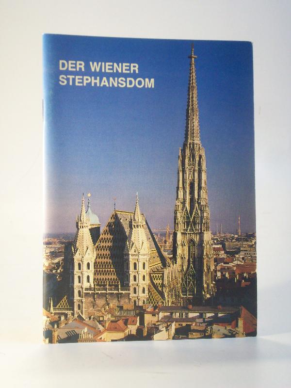Der Wiener Stephansdom. St. Stephan in Wien.