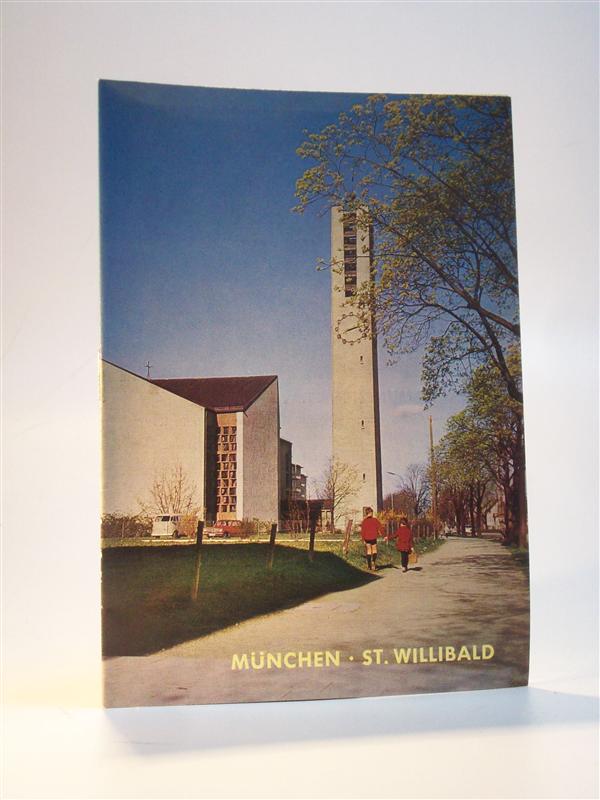 Stastpfarrkirche St. Willibald München (Laim)