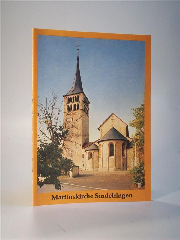 Martinskirche Sindelfingen.