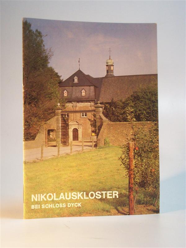 Nikolauskloster bei Schloss Dyck.