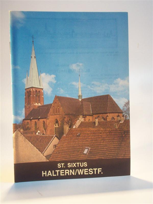 Kath. Pfarrkirche St. Sixtus Haltern.