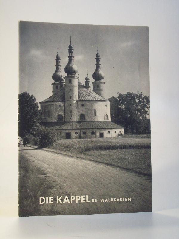 Die Kappel, Wallfahrtskirche der Hlst. Dreifaltigkeit bei Waldsassen / Oberpfalz. Pfarrkirche Münchenreuth, Pfarrkirche Konnersreuth