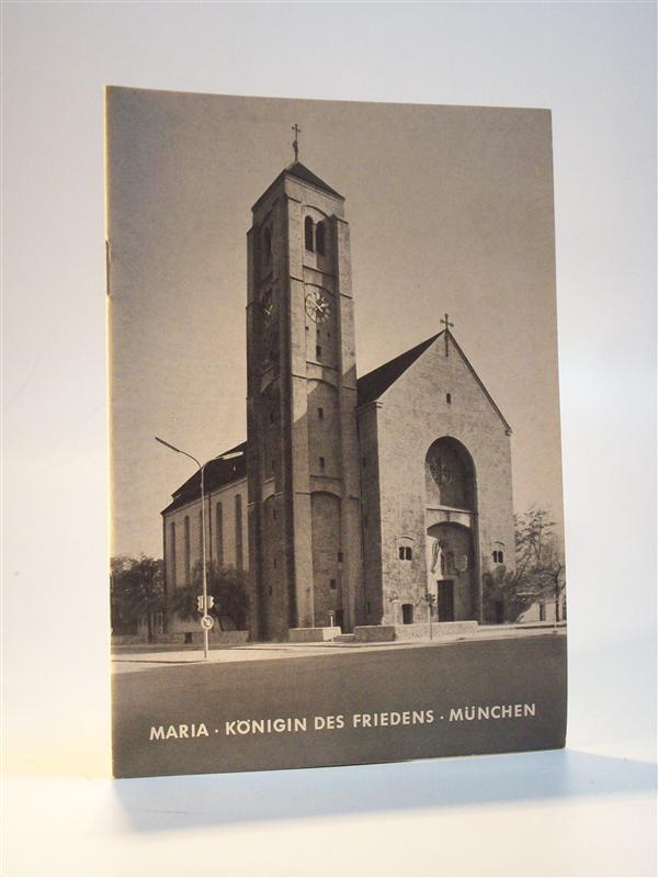 Maria Königin des Friedens München. Stadtpfarrkirche