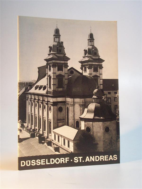 Pfarrkirche Düsseldorf St. Andreas.