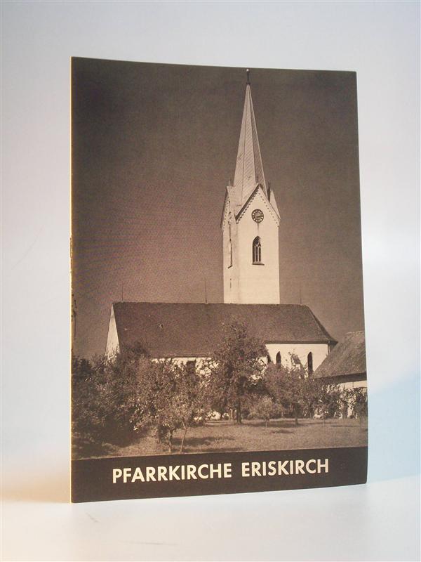 Pfarrkirche Eriskirch, ehemalige Wallfahrtskirche, Unsere Liebe Frau