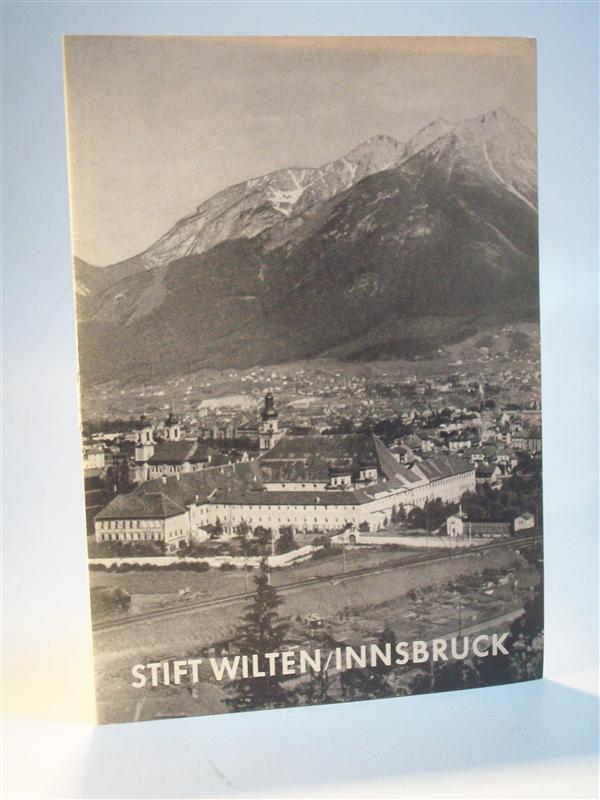 Innsbruck. Stift Wilten. Prämonstratenserstift.