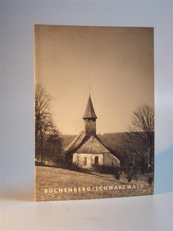 Alte evangelische Kirche St. Nikolaus in Buchenberg Schwarzwald