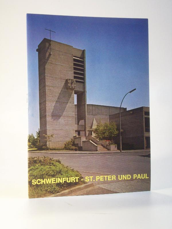 Pfarrzentrum St. Peter und Paul in Schweinfurt.