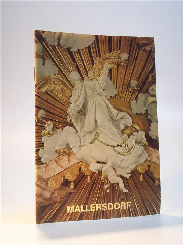 Kloster Mallersdorf an der kleinen Laber. Ehemalige Benediktinerabteikirche, Johannes Evang.