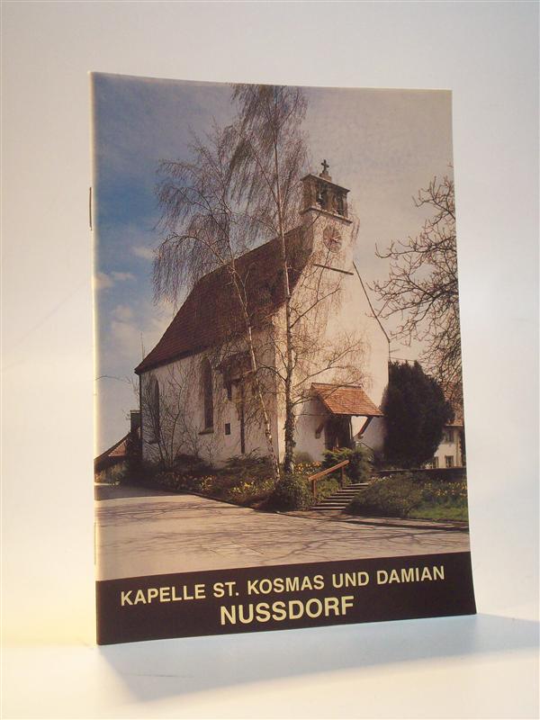 Kapelle St. Kosmas und Damian Nussdorf (Überlingen)