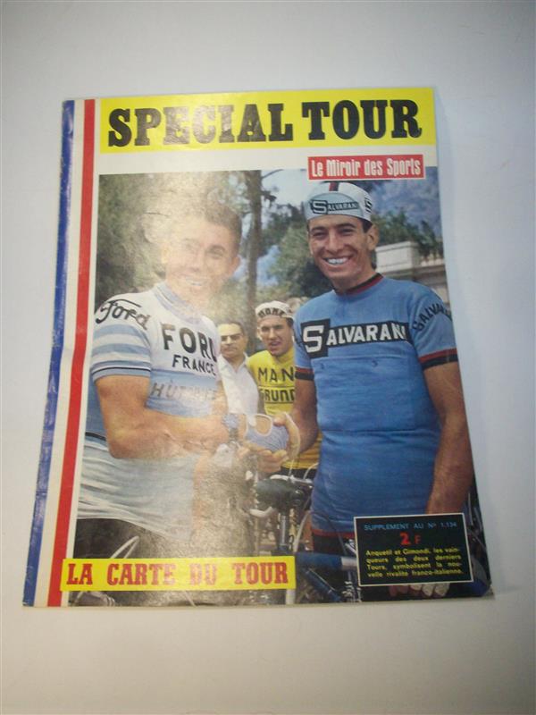 Special Tour. 66,  No. 1134. Juni 1966 -  (Tour de France 1966)