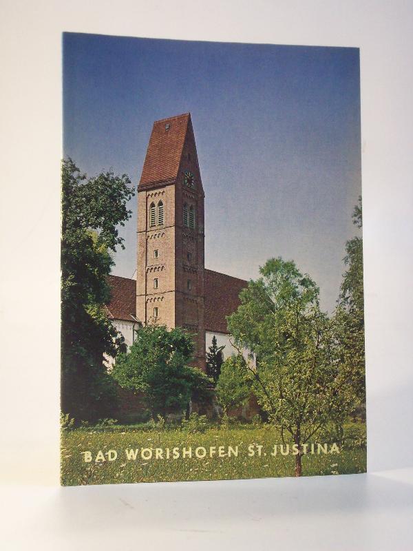 Stadtpfarrkirche Bad Wörishofen. St. Justina.