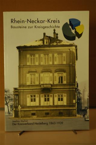 Der Kreisverband Heidelberg 1863-1939. Eine historische Dokumentation, herausgegeben vom Amt für Öffentlichkeitsarbeit und Archivwesen des Rhein-Neckar-Kreises. Bausteine zur Kreisgeschichte Nr. 6.