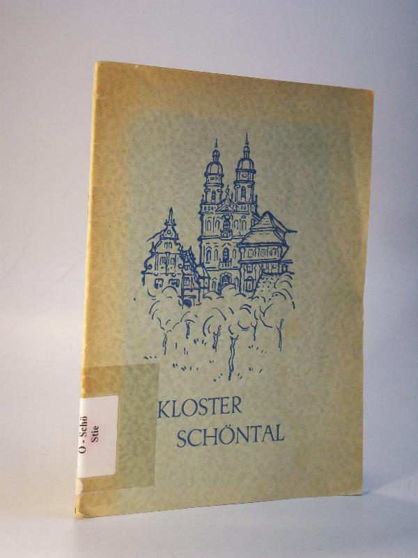 Kloster Schöntal. Kurzer Führer.