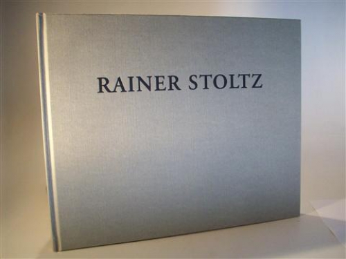 Rainer Stoltz. Skulptur - Zeichnung. Wider die Verbannung des Menschenbildes in der Kunst. 