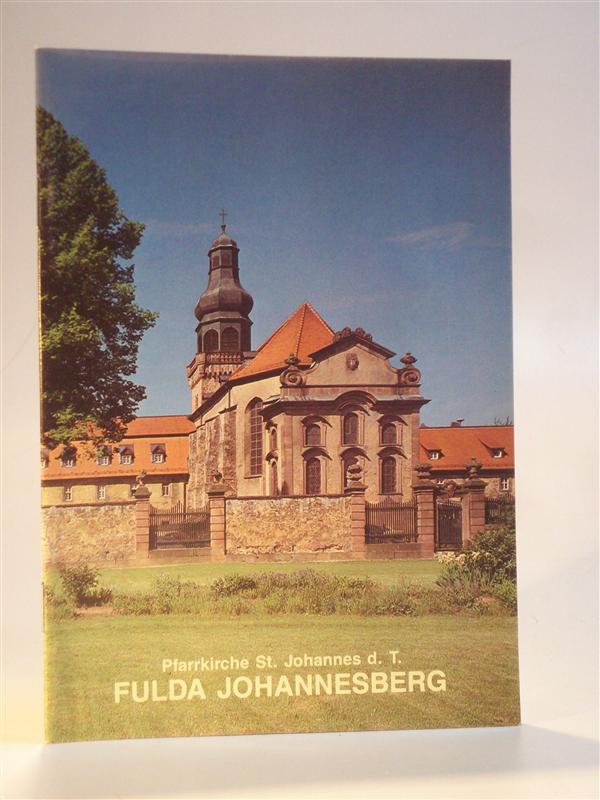 Kath. Pfarrkirche St. Johannes d. T. Fulda Johannesberg
