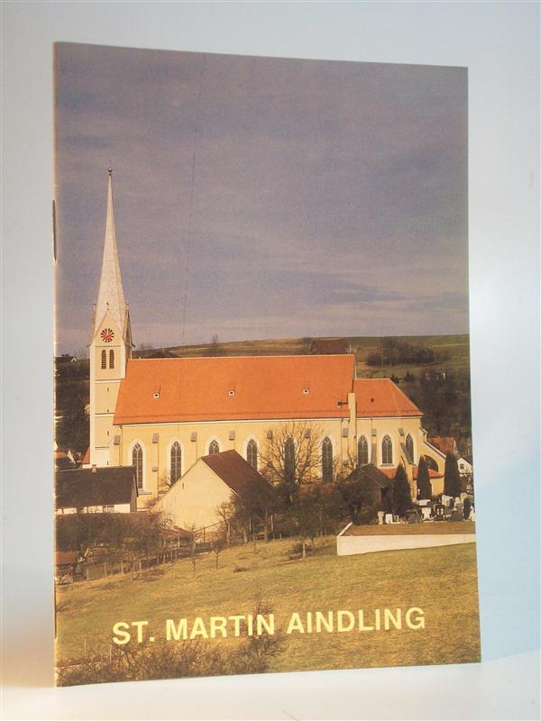 Kath. Pfarrkirche St. Martin Aindling