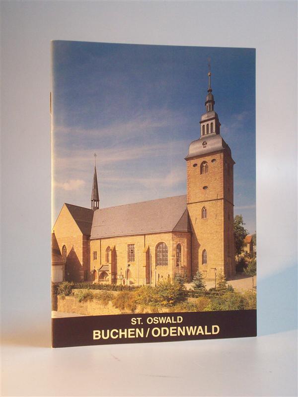Kath. Stadtpfarrkirche St. Oswald, Buchen / Odenwald