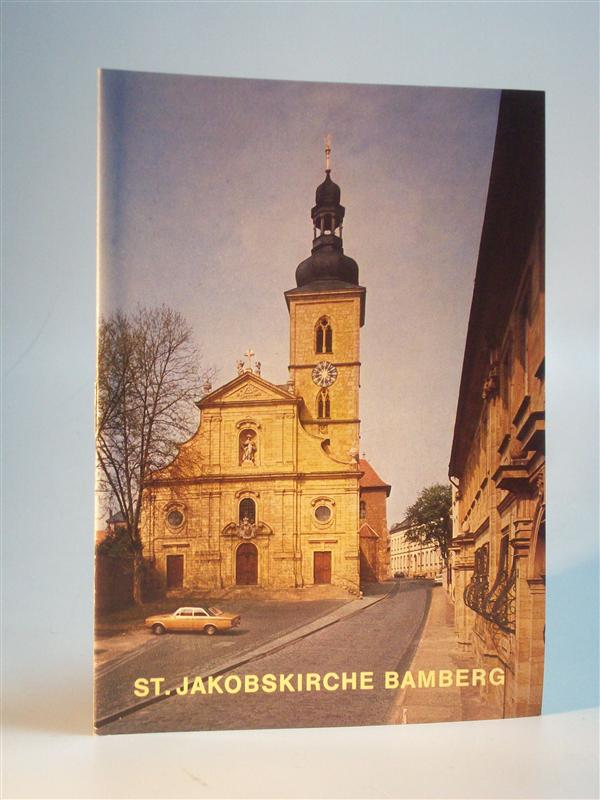 St. Jakobskirche Bamberg 