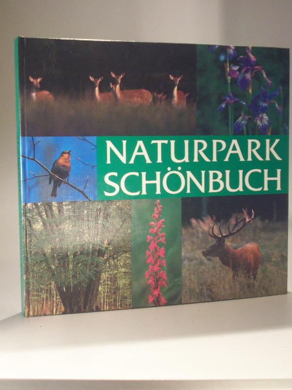 Naturpark Schönbuch. Bildband