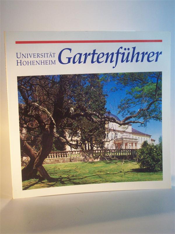 Universität Hohenheim Gartenführer.