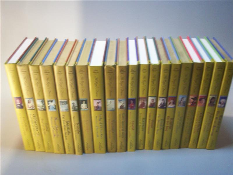 The Royal Diaries (20 Book Set) 20 Bände in englischer Sprache
