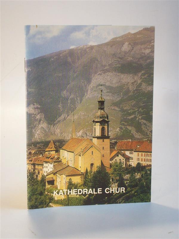 Die Kathedrale von Chur.