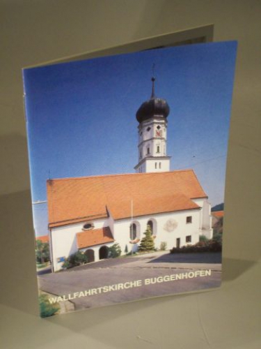 Wallfahrtskirche Buggenhofen. Bissingen