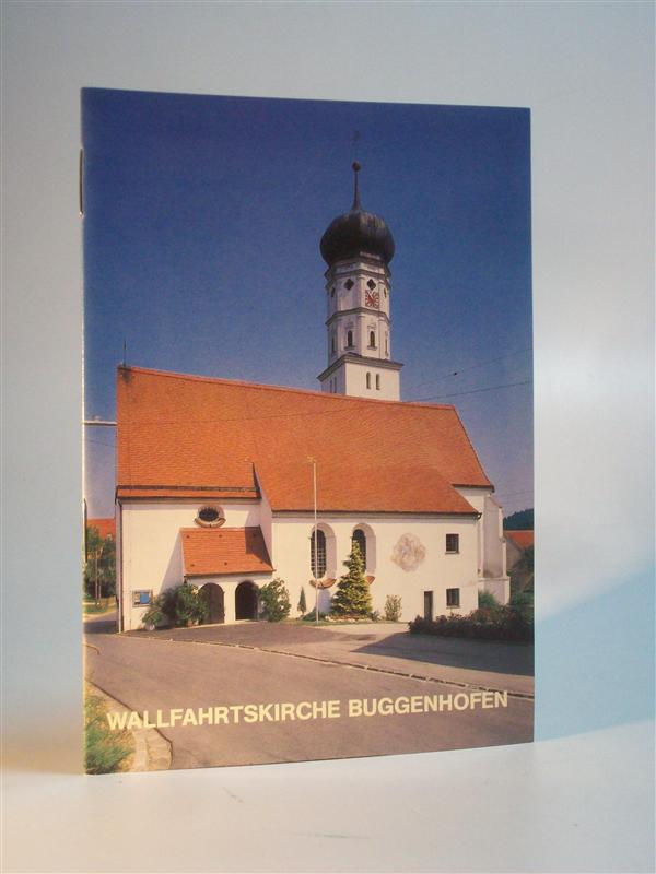 Wallfahrtskirche Buggenhofen, Mariä Himmelfahrt