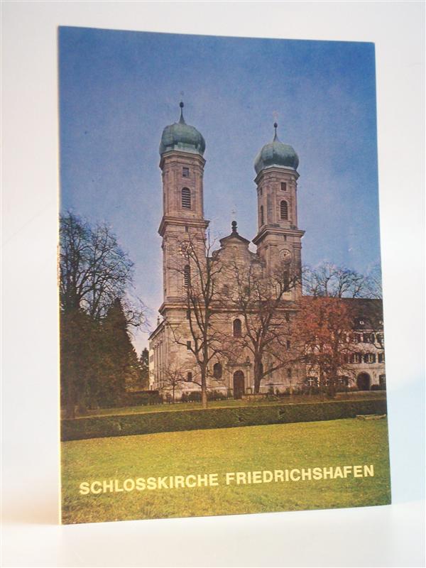 Die Schlosskirche zu Friedrichshafen am Bodensee.