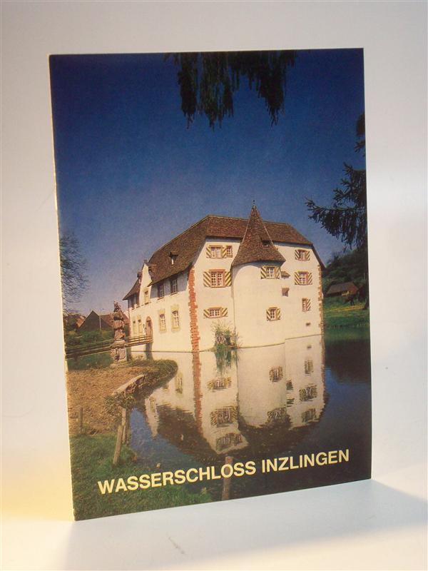 Wasserschloss Inzlingen.
