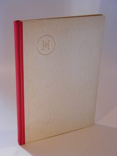 Goethe als Förderer der Naturwissenschaften. HMW Jahrbuch 1954.