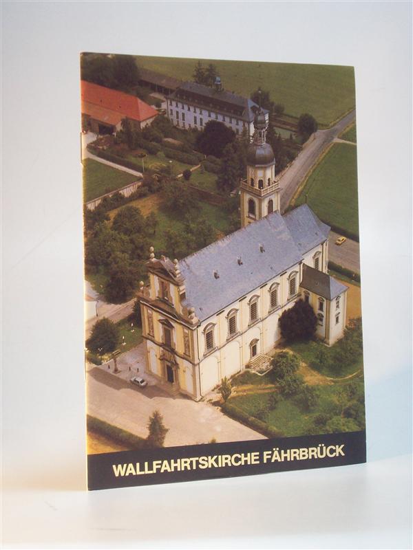 Wallfahrtskirche Fährbrück Mariä Himmelfahrt.