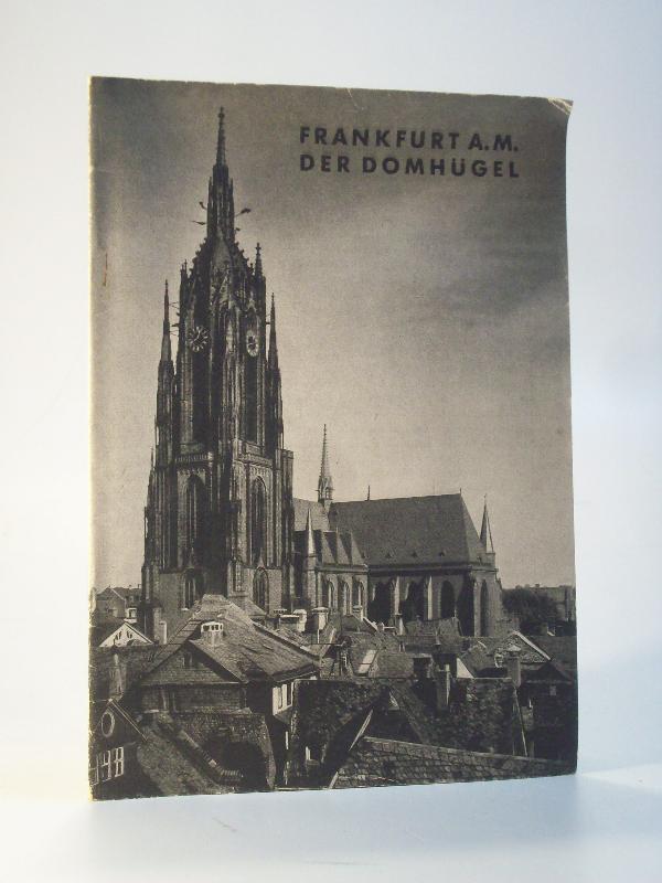 Der Domhügel in Frankfurt am Main. Führer zu grossen Baudenkmälern. Heft 66. Grosse Baudenkmäler