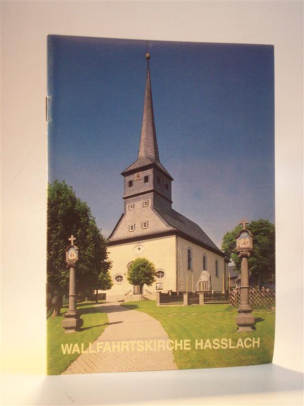 Wallfahrtskirche Hasslach, Maria, Königin der Martyrer und der 14. hl. Nothelfer.
