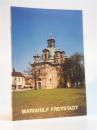 Die Wallfahrtskirche Mariahilf Freystadt.