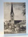 Garmisch, Alte Kirche Hl. Martin von Tours
