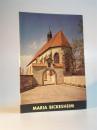 Maria Bickesheim, Wallfahrtskirche zum Unserer Lieben Frau. (Durmersheim)